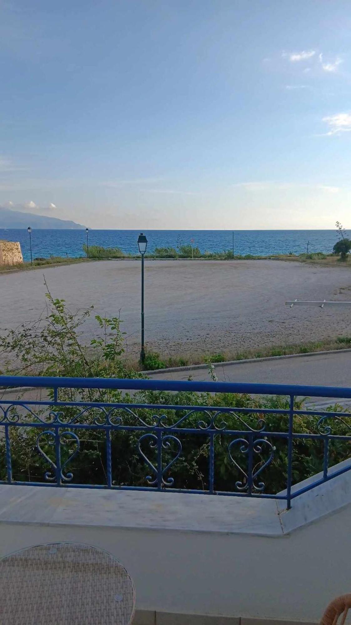 Appartment Enjoy Sea View プレベザ エクステリア 写真