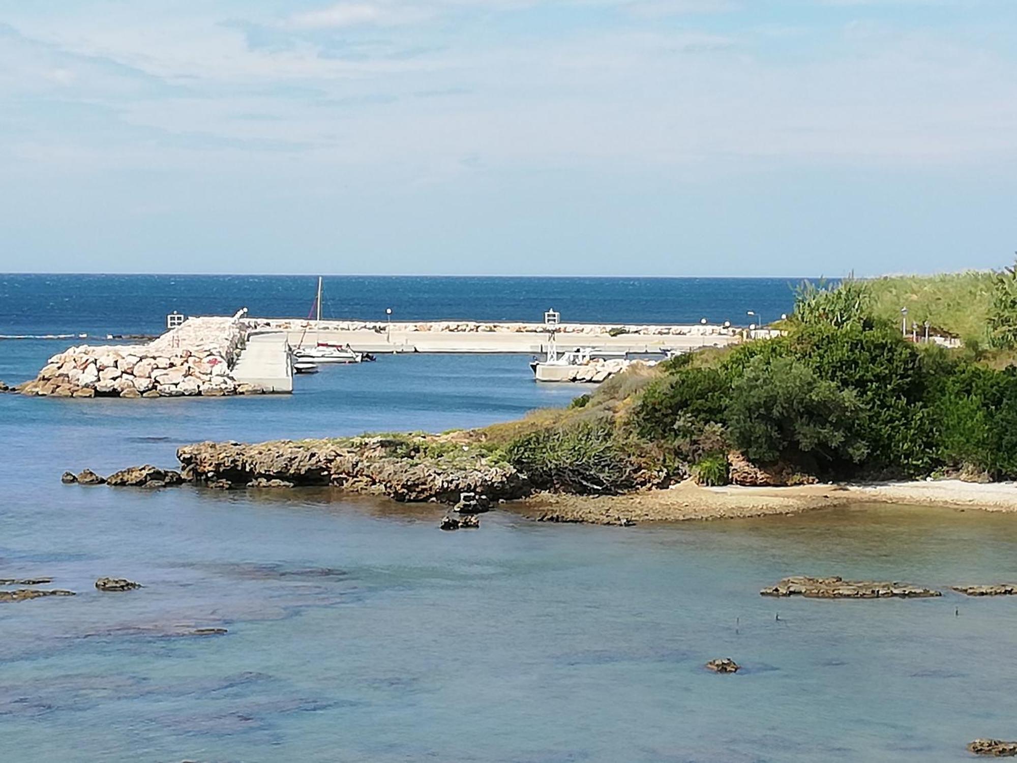 Appartment Enjoy Sea View プレベザ エクステリア 写真