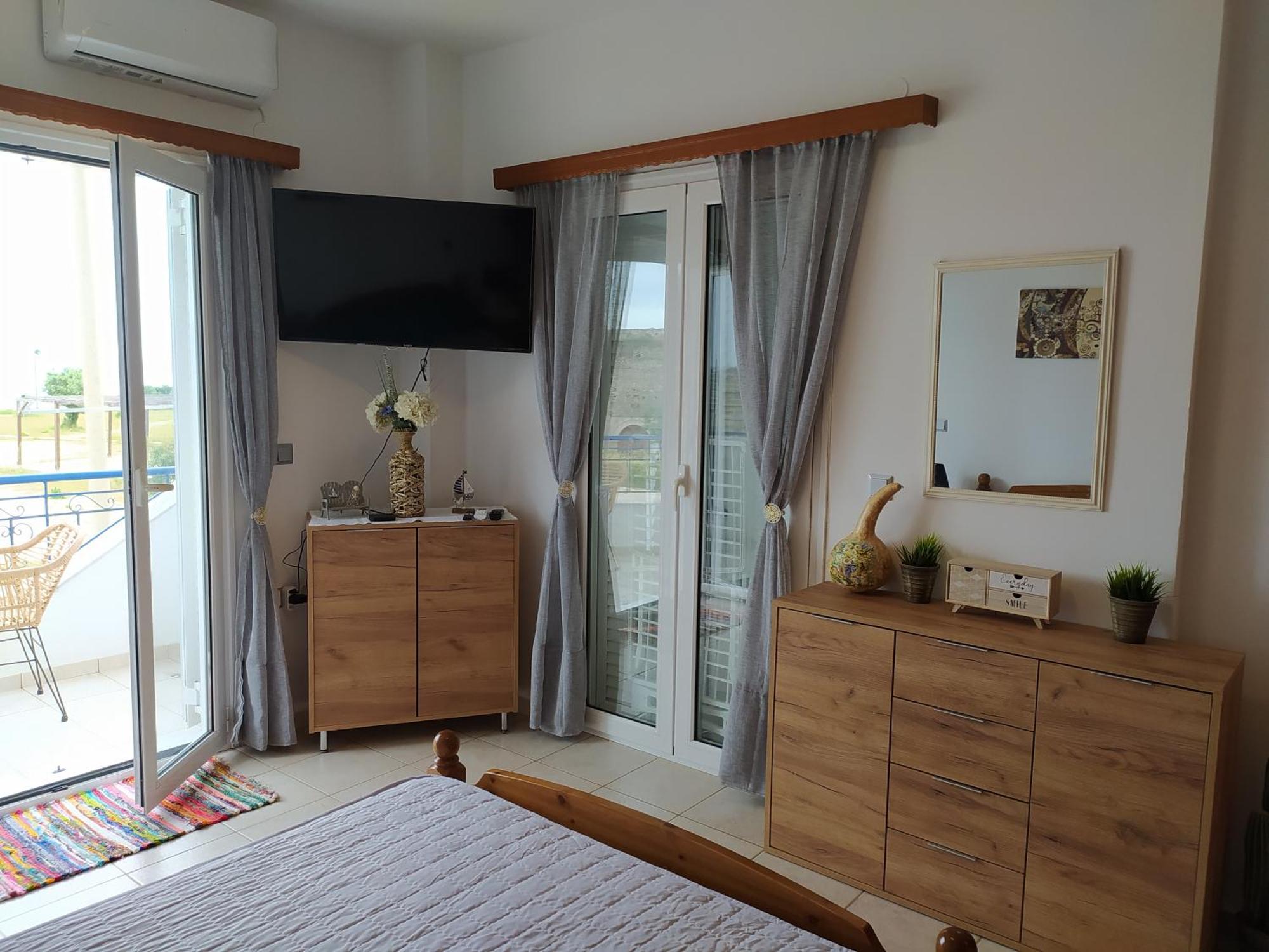 Appartment Enjoy Sea View プレベザ エクステリア 写真