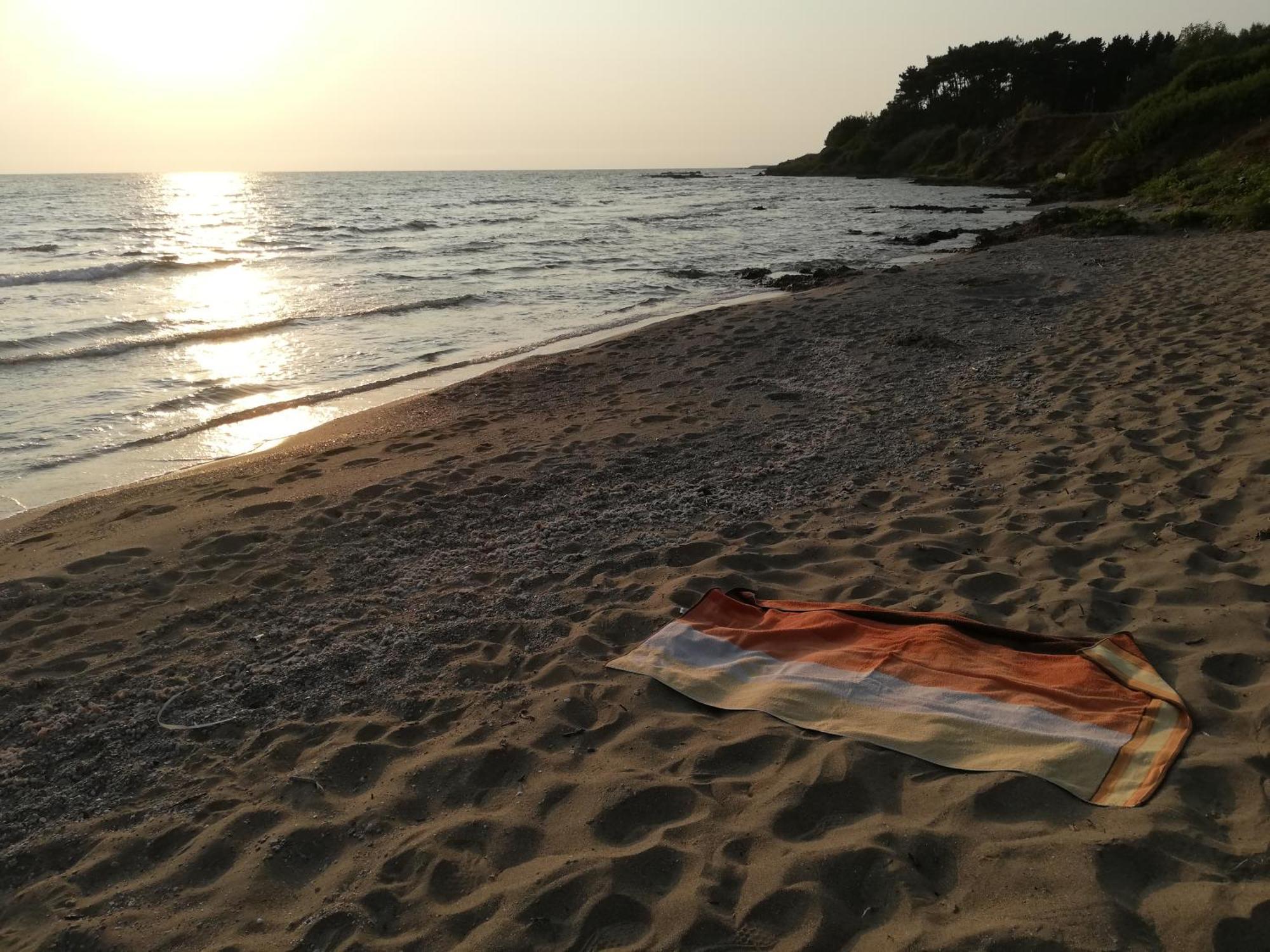 Appartment Enjoy Sea View プレベザ エクステリア 写真
