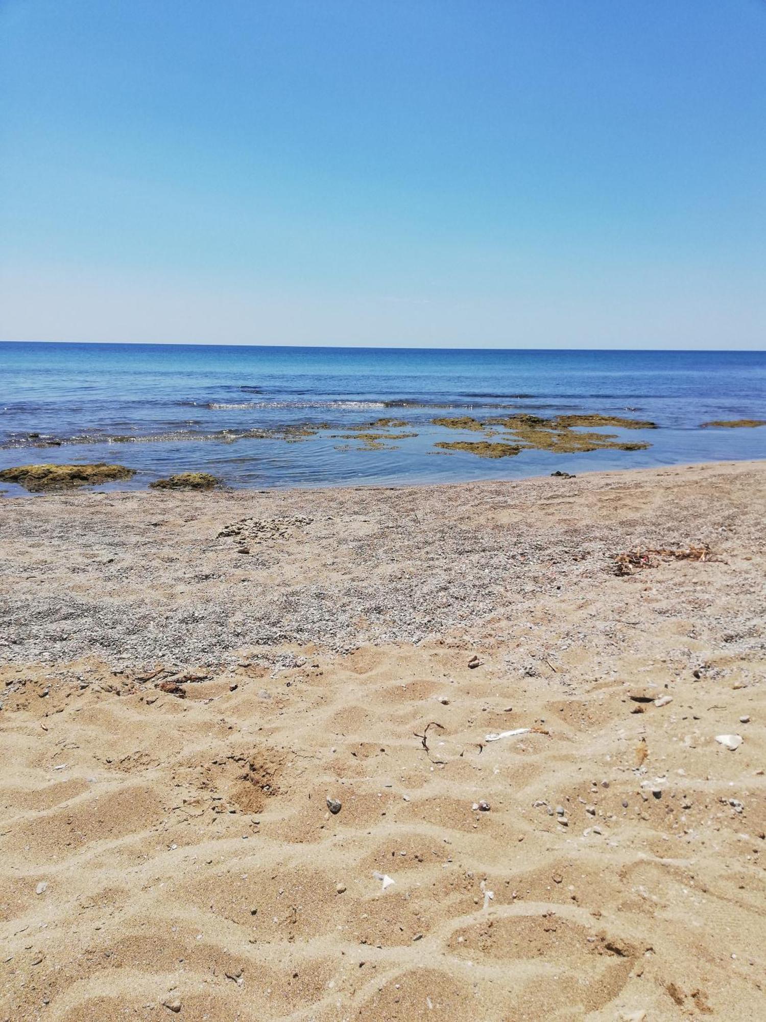 Appartment Enjoy Sea View プレベザ エクステリア 写真