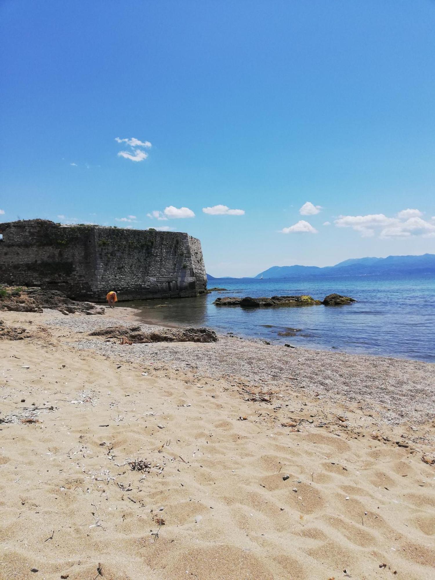 Appartment Enjoy Sea View プレベザ エクステリア 写真