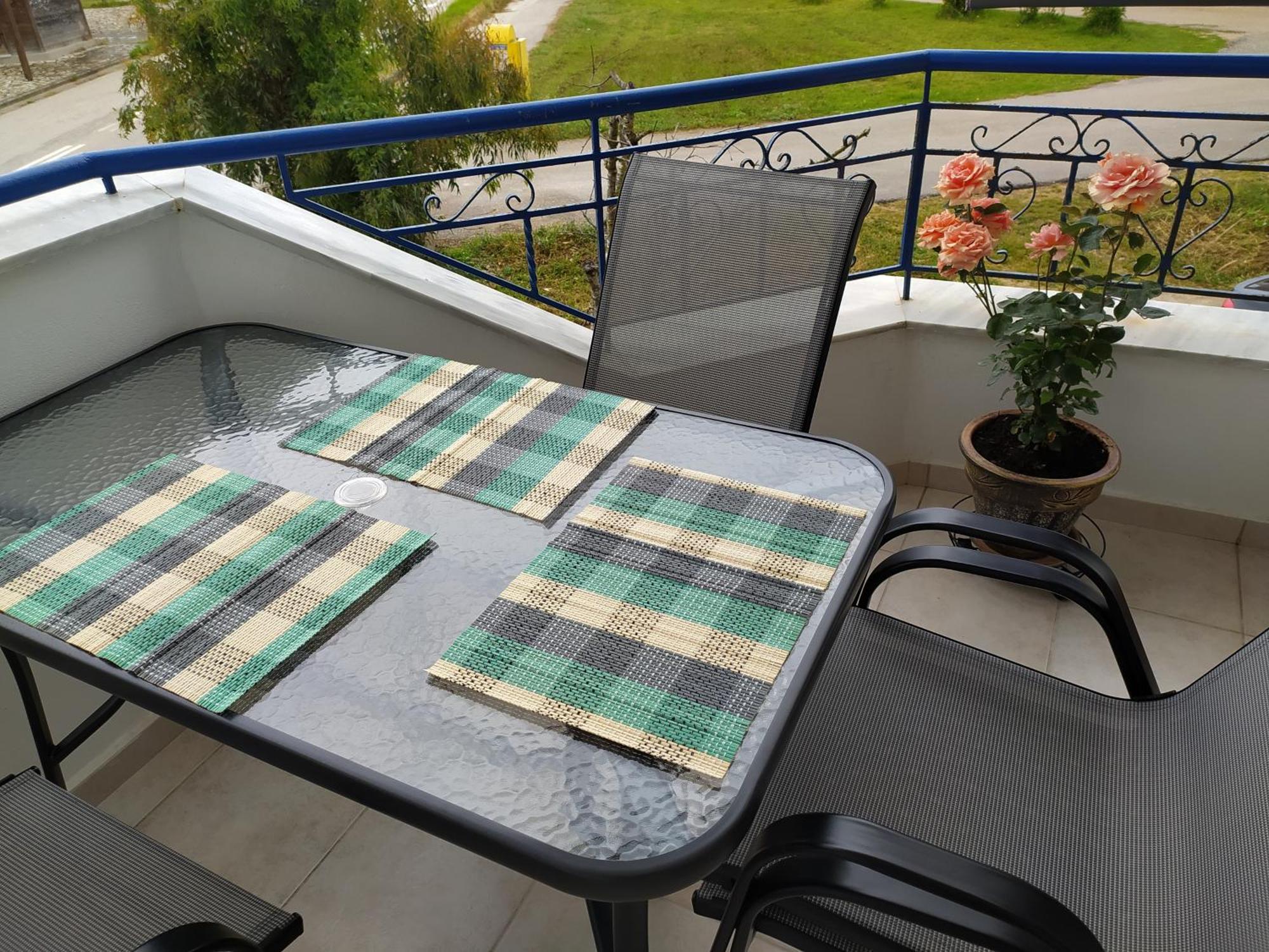 Appartment Enjoy Sea View プレベザ エクステリア 写真